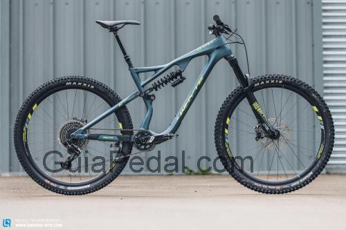 Whyte G-170 C Works ficha técnica y opiniones